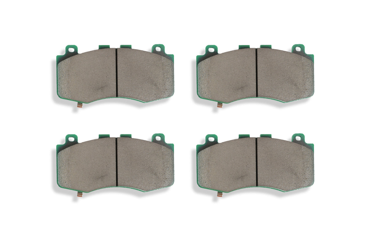 Sp Performance Brake Pads Jeep Grand Cherokee Trackhawk 2017 On Front DB15039SP - DBA