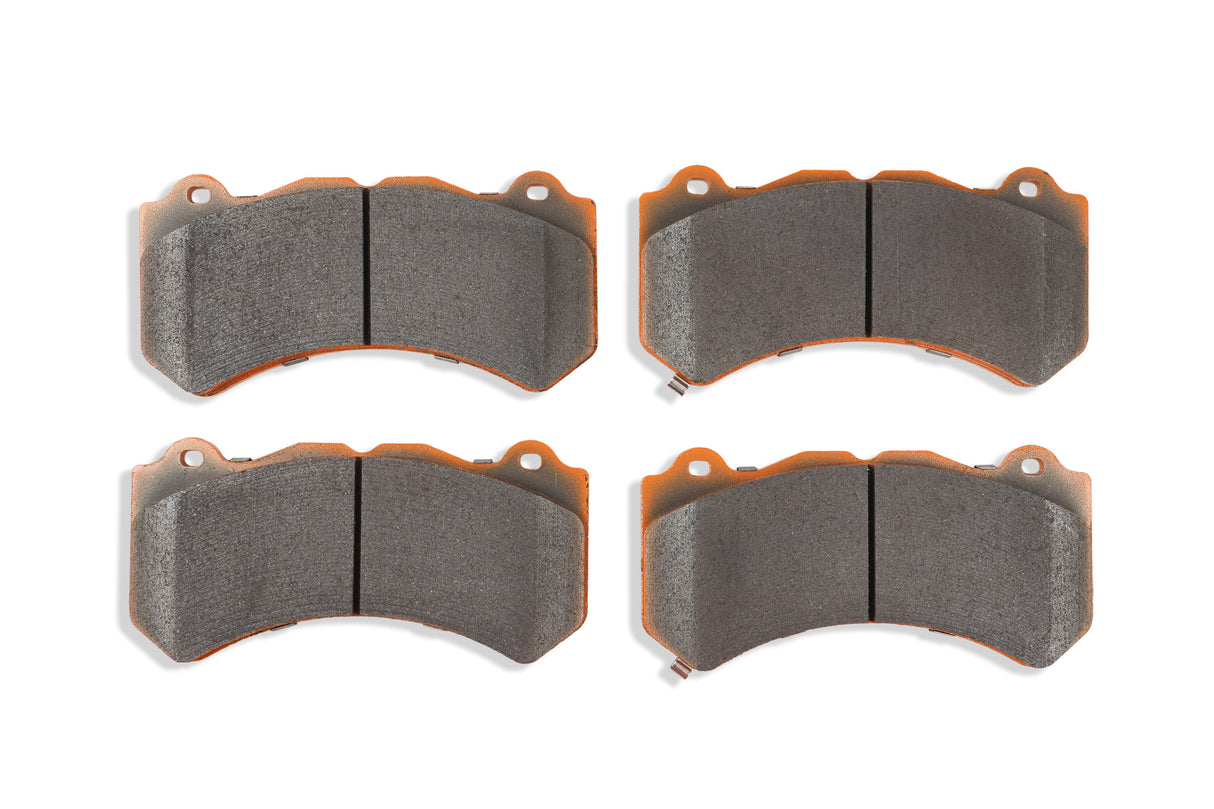 Xp Performance Brake Pads Jeep Grand Cherokee Trackhawk 2017 On Front DB15039XP - DBA