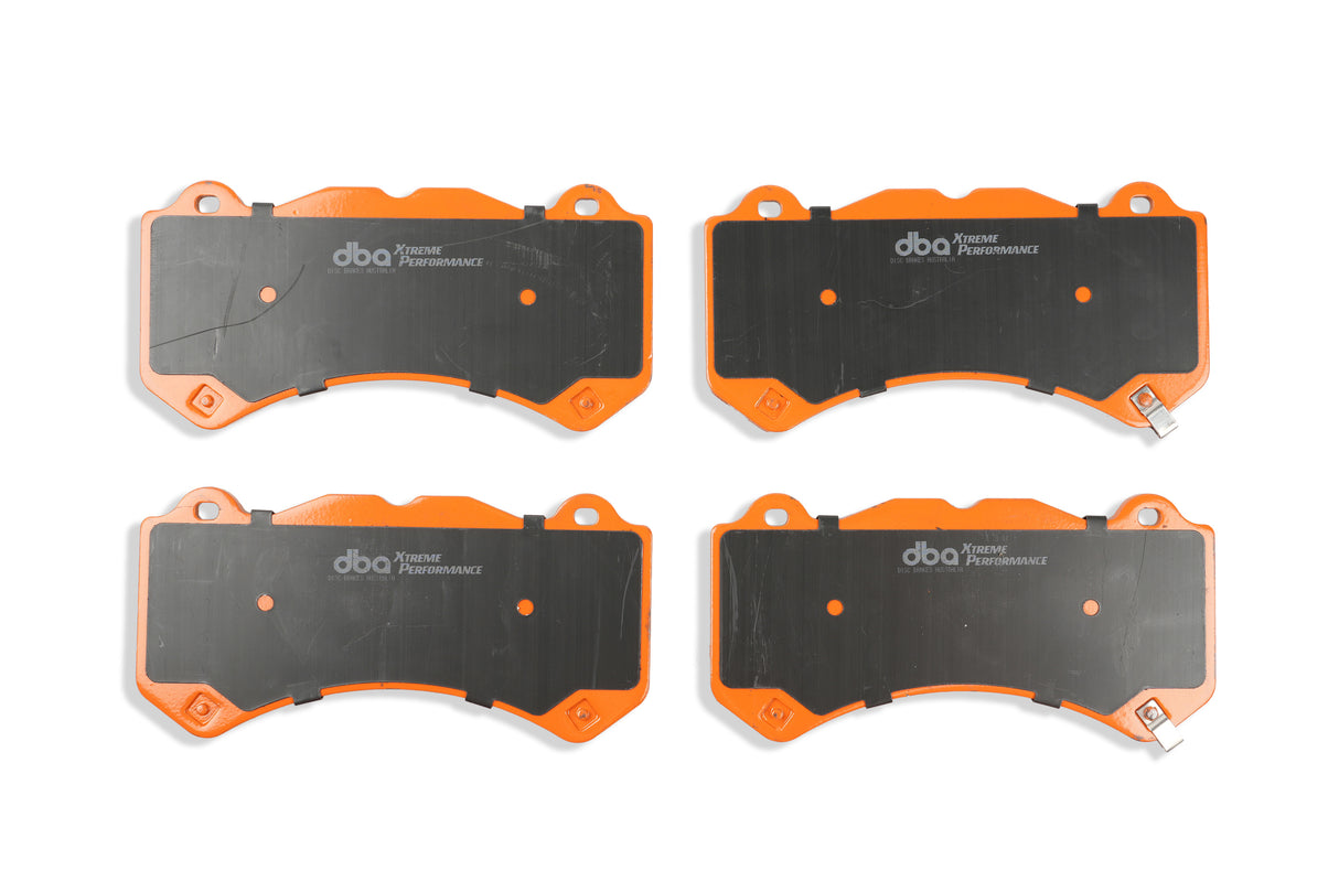 Xp Performance Brake Pads Jeep Grand Cherokee Trackhawk 2017 On Front DB15039XP - DBA