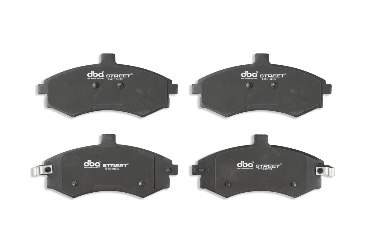 Ss Street Series Brake Pads Hyundai 2001-2014 Front DB1503SS - DBA