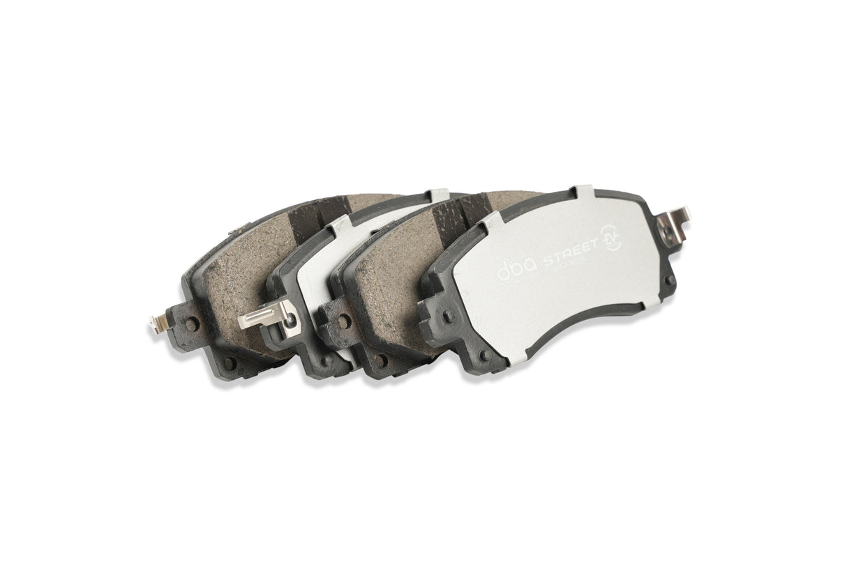 Ssev Street Series Brake Pads Subaru Forester Hybrid/Ex Hybrid 2019 On Front DB15042SSEV - DBA