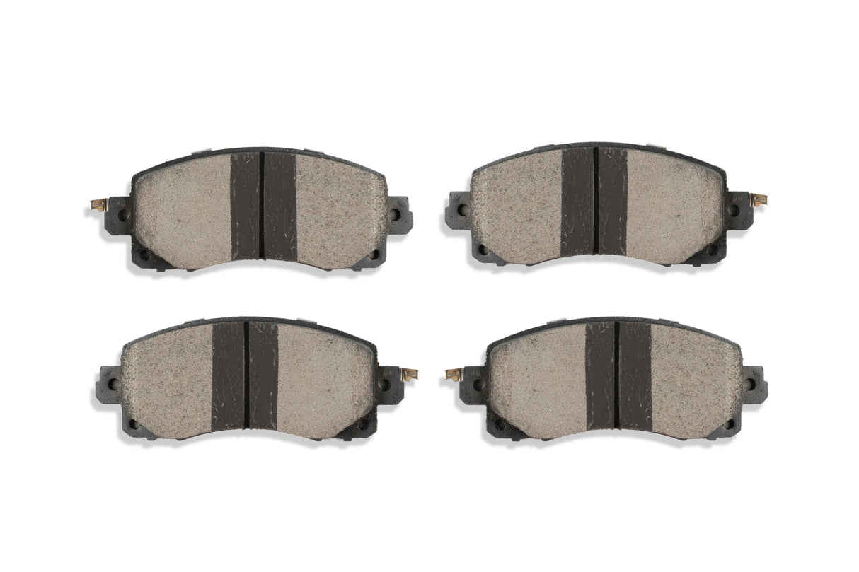 Ssev Street Series Brake Pads Subaru Forester Hybrid/Ex Hybrid 2019 On Front DB15042SSEV - DBA