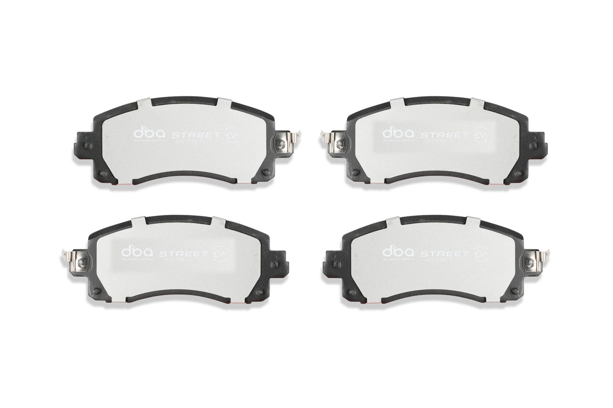 Ssev Street Series Brake Pads Subaru Forester Hybrid/Ex Hybrid 2019 On Front DB15042SSEV - DBA