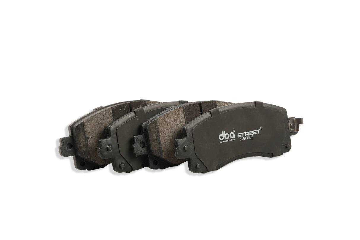 Ss Street Series Brake Pads Subaru Imprezza Fb/Forrester 2.5 FB20 FB25 Sti 2018 On Front DB15042SS - DBA