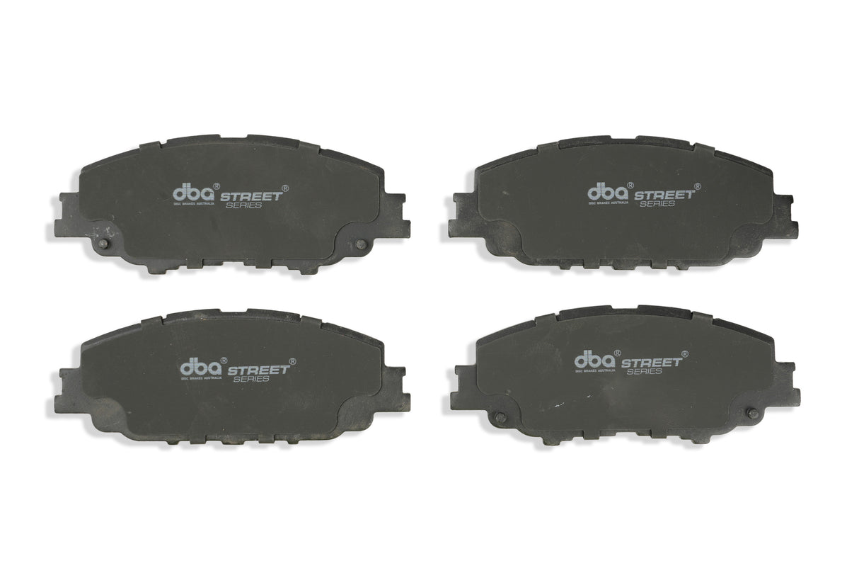 Ss Street Series Brake Pads Toyota Corolla Hybrid 2018 On/Yaris Cross Hybrid 2020 On Front DB15043SS - DBA