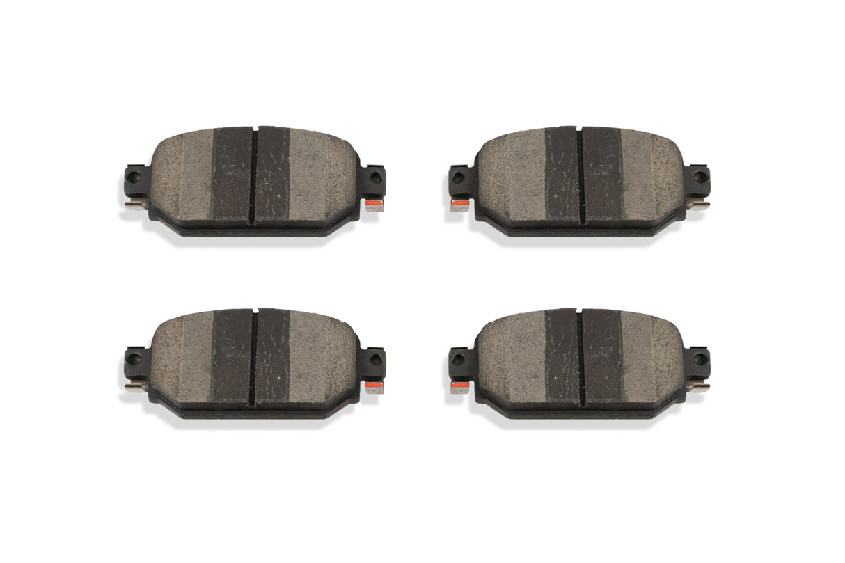 Ss Street Series Brake Pads Mazda 3 Bn 2016 -> Rear DB15045SS - DBA