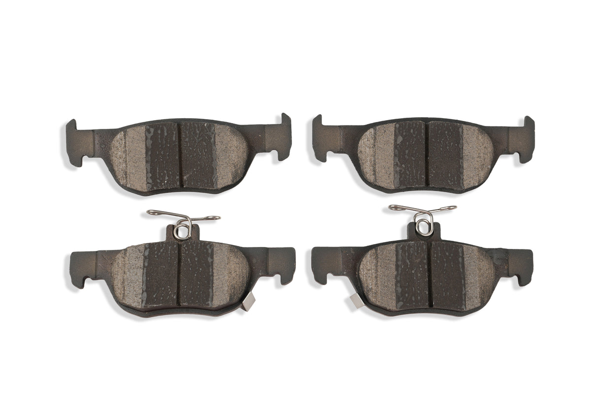 Ss Street Series Brake Pads Mazda 3 Bp 2019 -> Rear DB15047SS - DBA