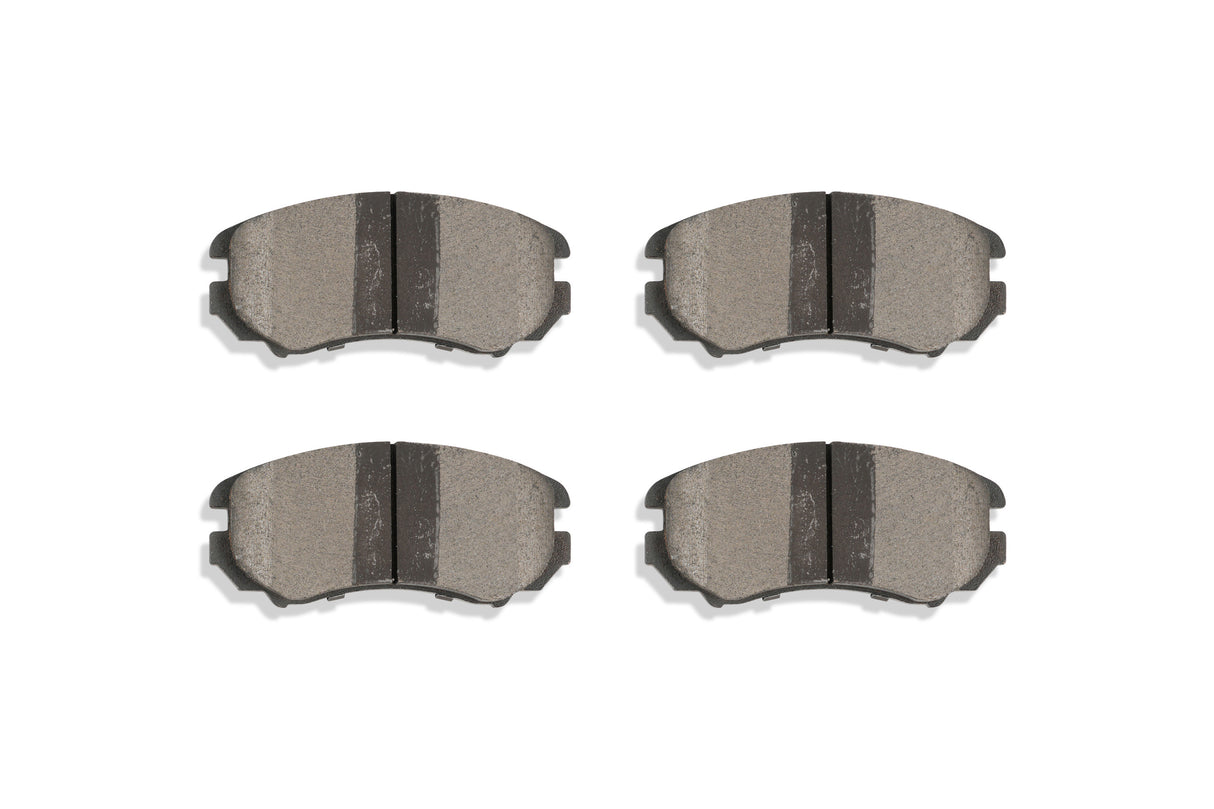 Ss Street Series Brake Pads Hyundai & Kia 2003-2014 Front DB1504SS - DBA