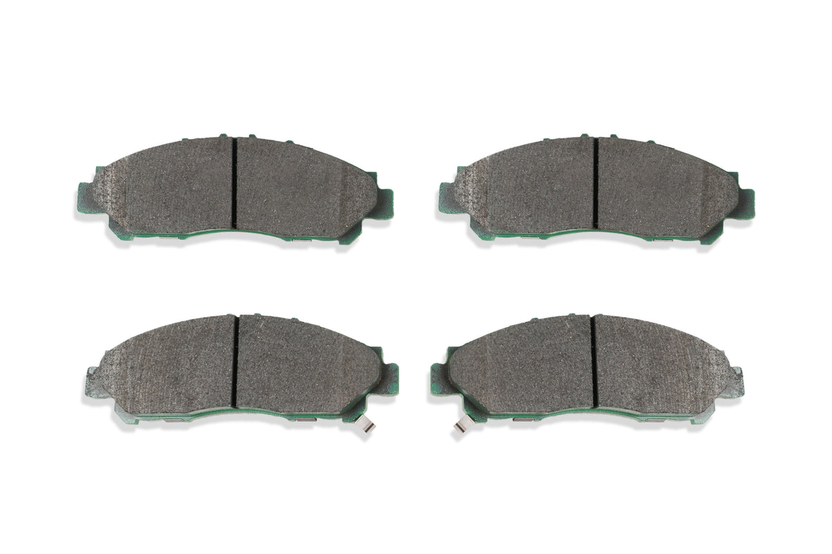 Sp Street Performance Brake Pads Toyota Hi-Ace 2019 -> Front DB15051SP - DBA