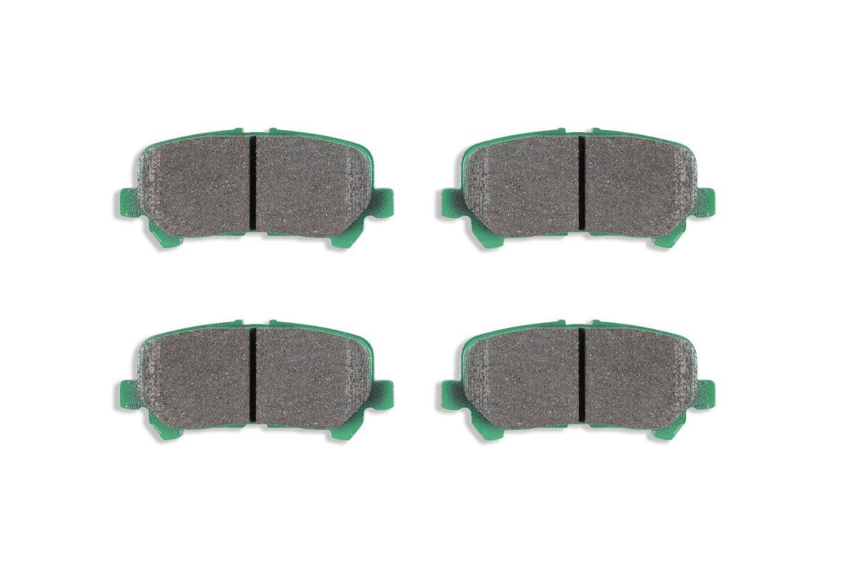 Sp Street Performance Brake Pads Toyota Hi-Ace 2019 -> Rear DB15052SP - DBA