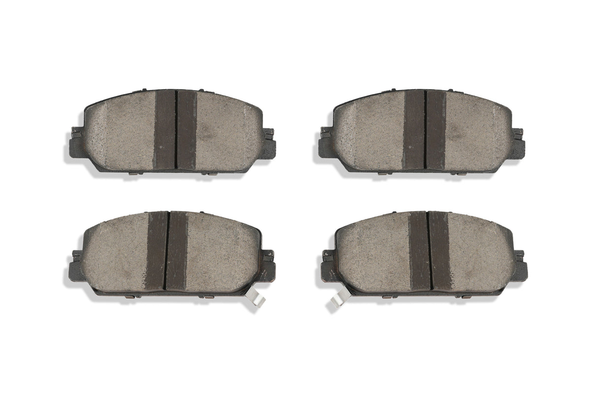 Ss Street Series Brake Pads Honda Crv RW2 2016 -> Front DB15053SS - DBA