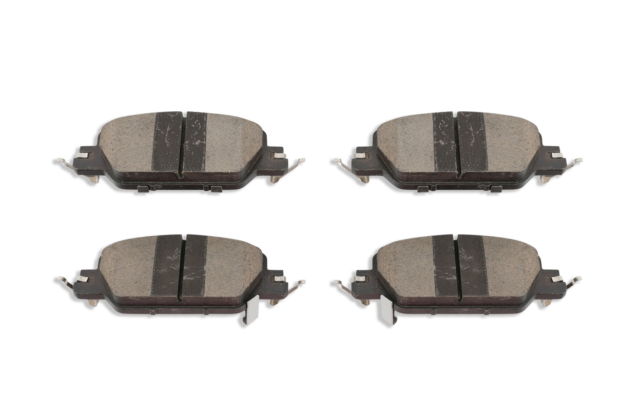 Ss Street Series Brake Pads Honda Crv HRWITHRW2 2016 -> Rear DB15054SS - DBA