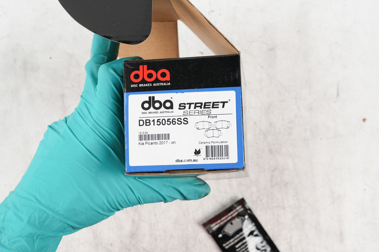 Front Street Series Brake Pads DB15056SS - DBA