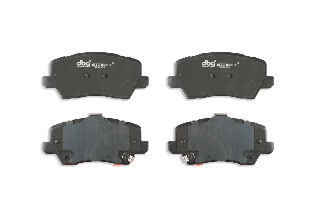 Front Street Series Brake Pads DB15056SS - DBA