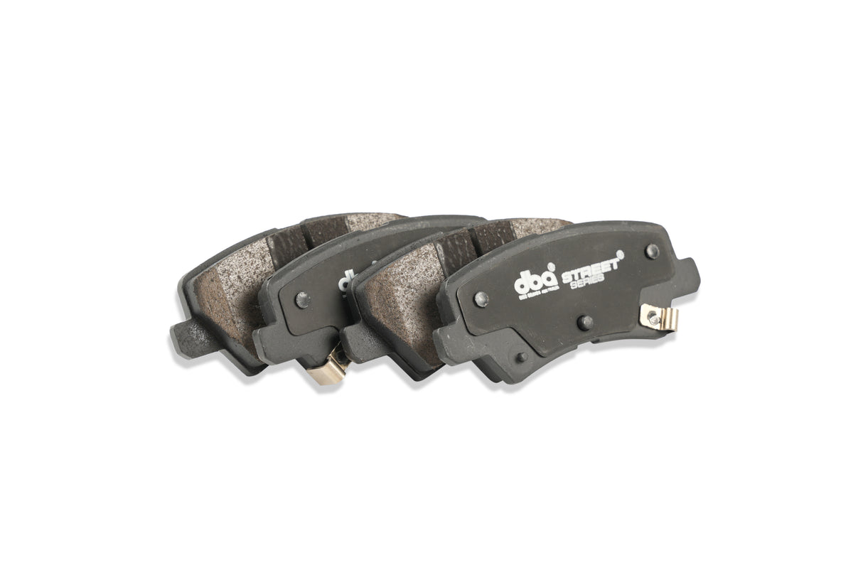 Rear Street Series Brake Pads DB15057SS - DBA