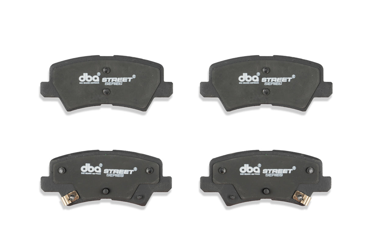 Rear Street Series Brake Pads DB15057SS - DBA