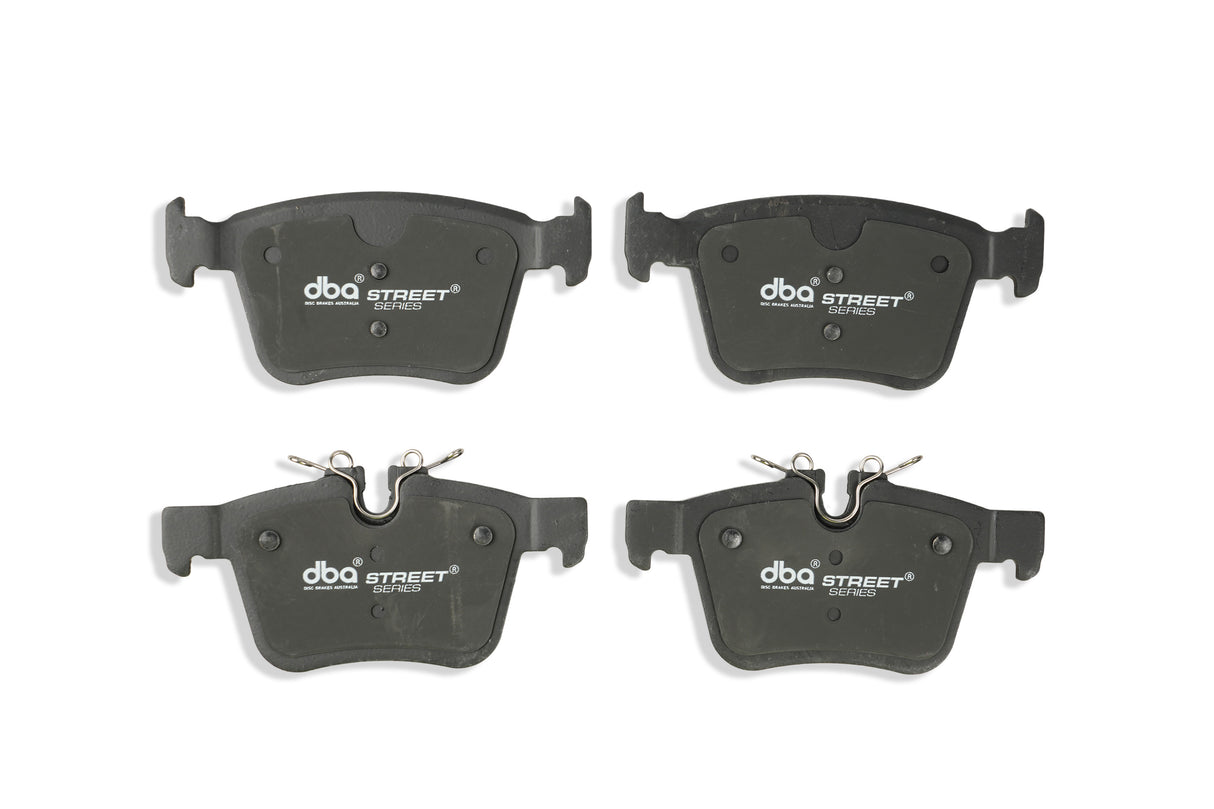 Ss Street Series Brake Pads Land Rover Discovery St/Range Rover St L550/L551/L560 2018 On -> Rear DB15059SS - DBA
