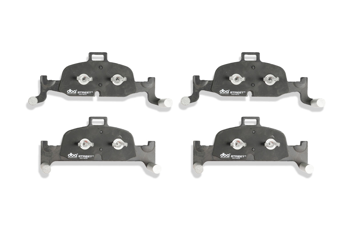 Ss Street Series Brake Pads Audi Q5 2016 On Front DB15060SS - DBA