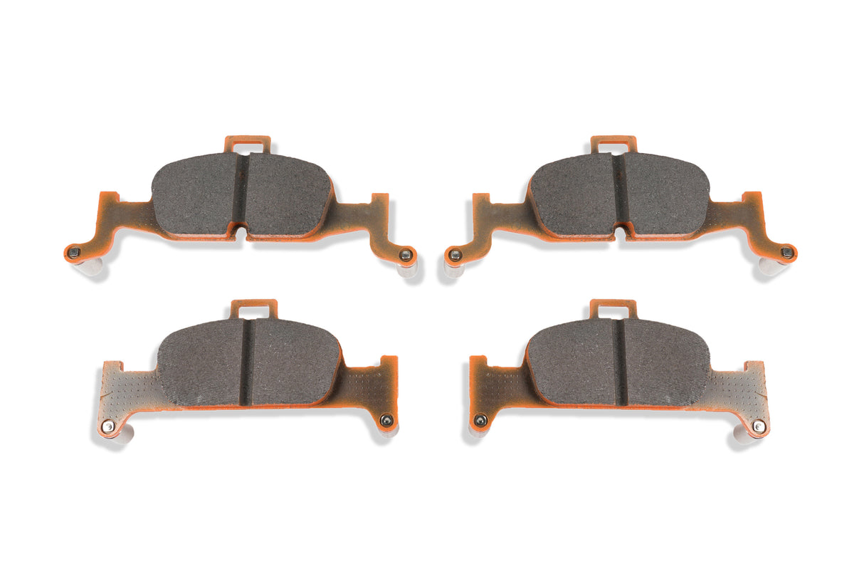 Xp Performance Brake Pads Audi Q5 2016 On Front DB15060XP - DBA