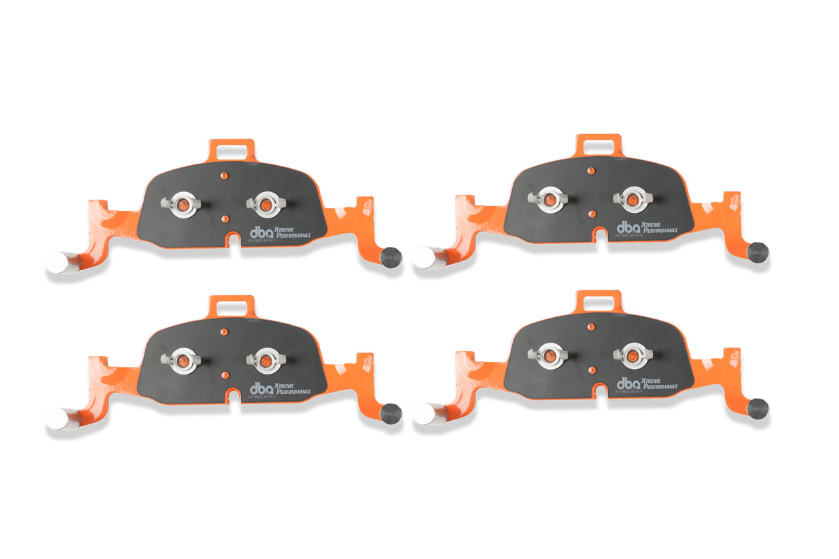 Xp Performance Brake Pads Audi Q5 2016 On Front DB15060XP - DBA
