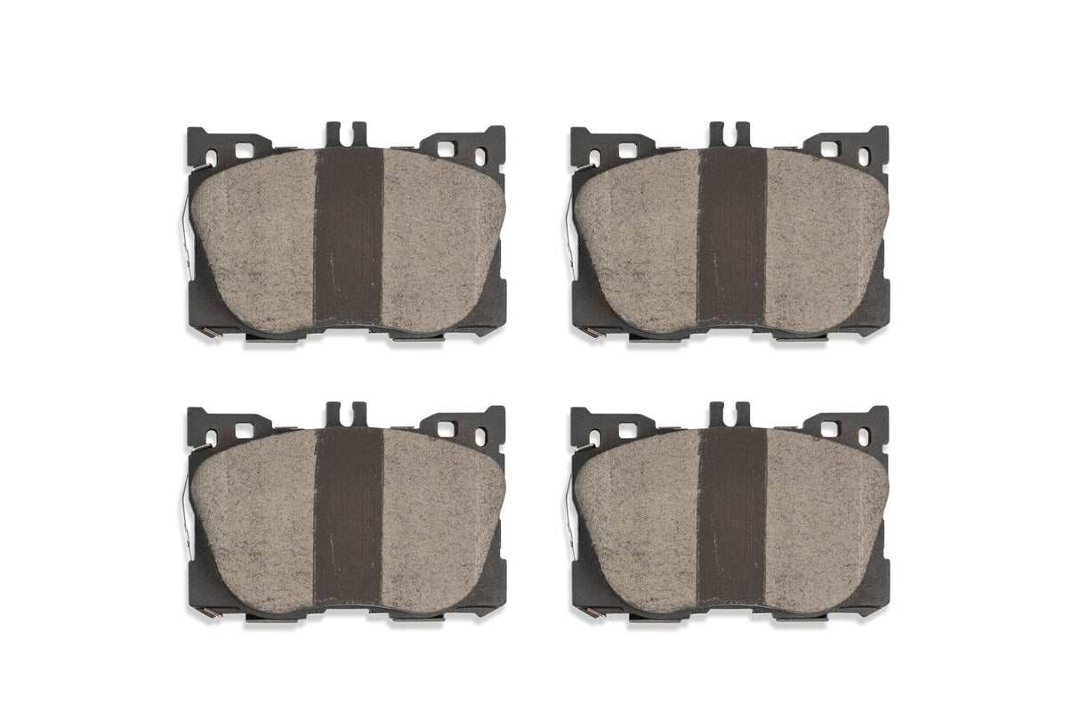 Ss Street Series Brake Pads Mercedes-Benz C450 AMG/E450/GLC250/GLC450 Amg Sport X253 2015 On Front(suits We DB15062SS - DBA