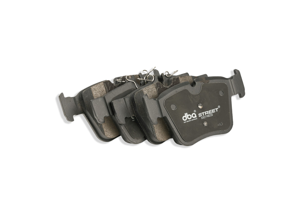 Ss Street Series Brake Pads Mercedes-Benz C450 AMG/E450/GLC250/GLC450 Amg Sport X253 2015 On Rear DB15063SS - DBA