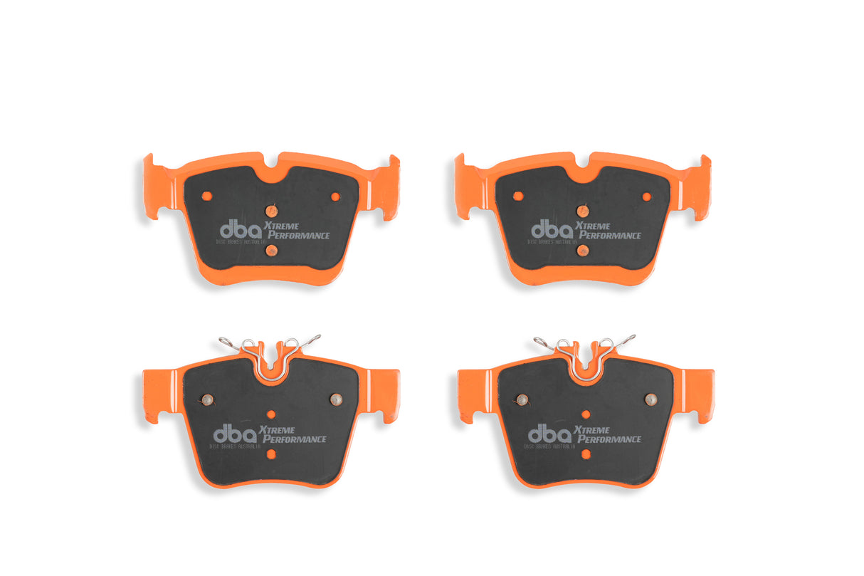 Xp Xtreme Performance Brake Pads Mercedes-Benz C450 AMG/E450/GLC250/GLC450 Amg Xp Ort X253 2015 On Rear DB15063XP - DBA