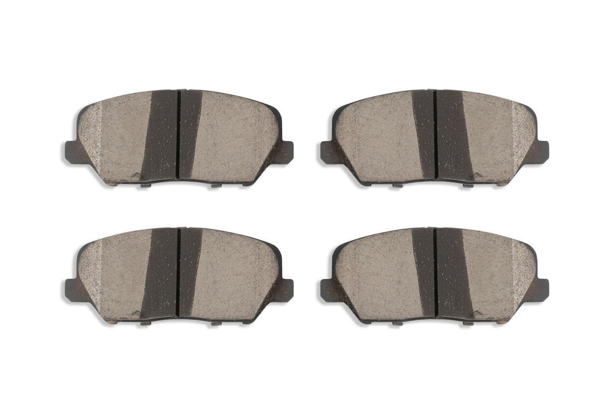 Ss Street Series Brake Pads Kia Cerato 2018 -> Front DB15069SS - DBA