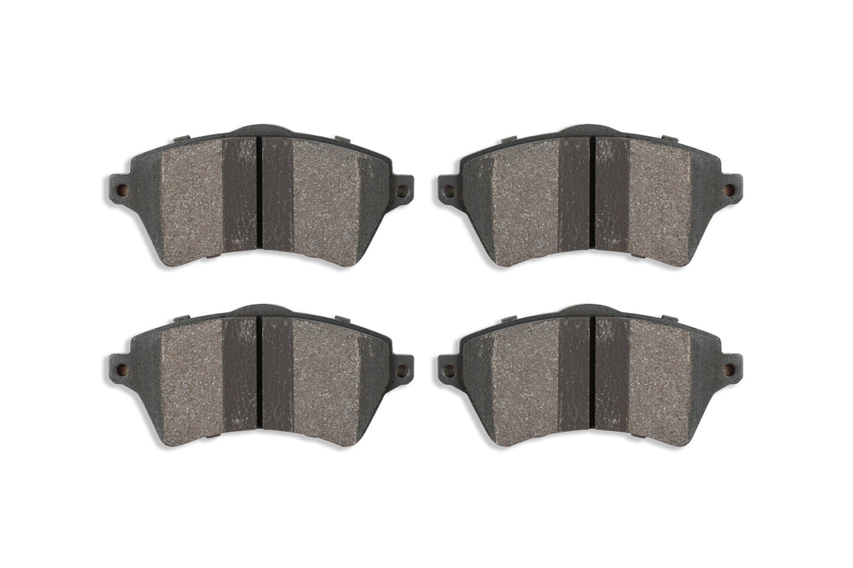 Ss Street Series Brake Pads Landrover Freelander Se 2.5L 2002-2007 Front DB1506SS - DBA