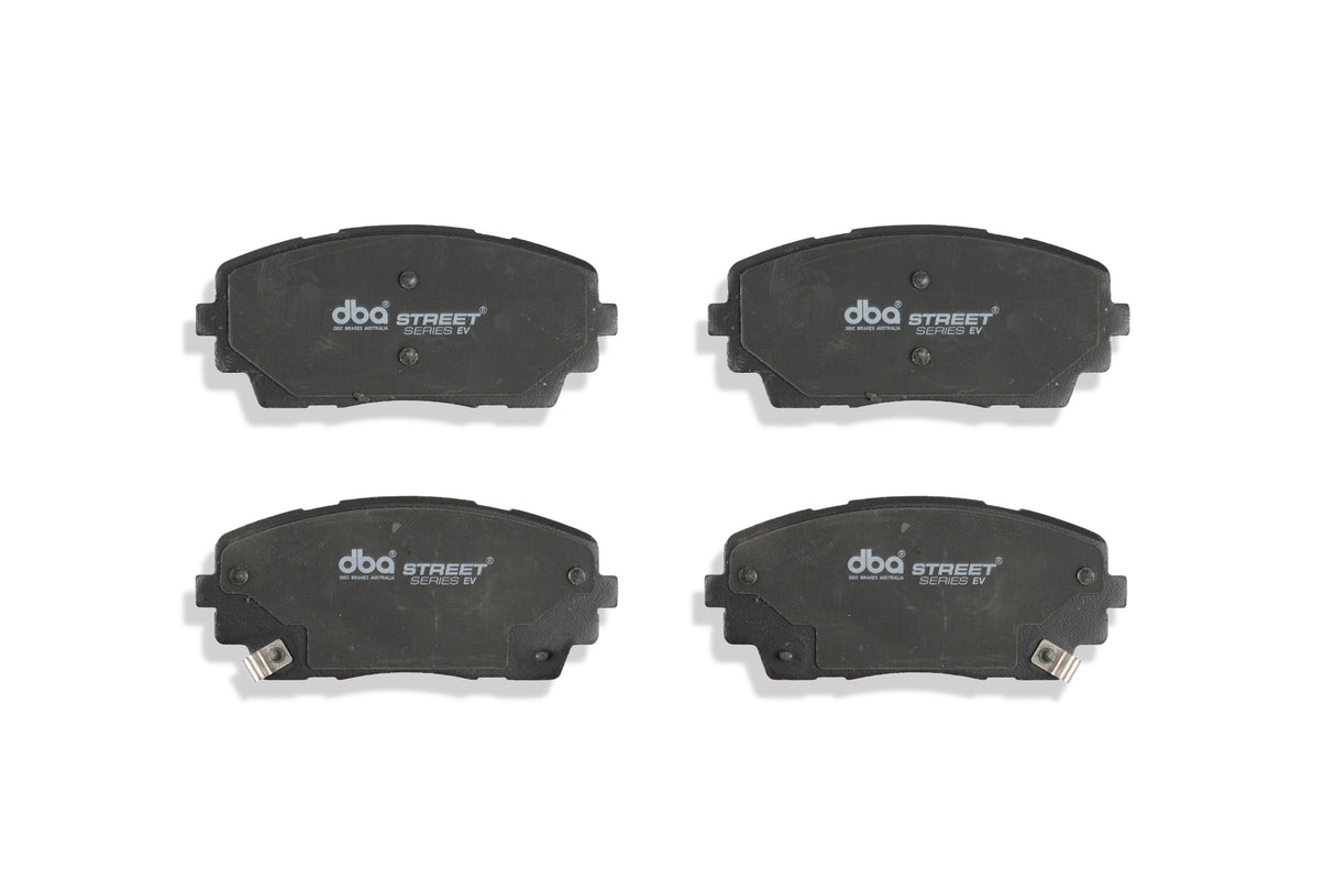 Ss Street Series Brake Pads Kia Picanto 2011 2017 -> Front DB15070SS - DBA