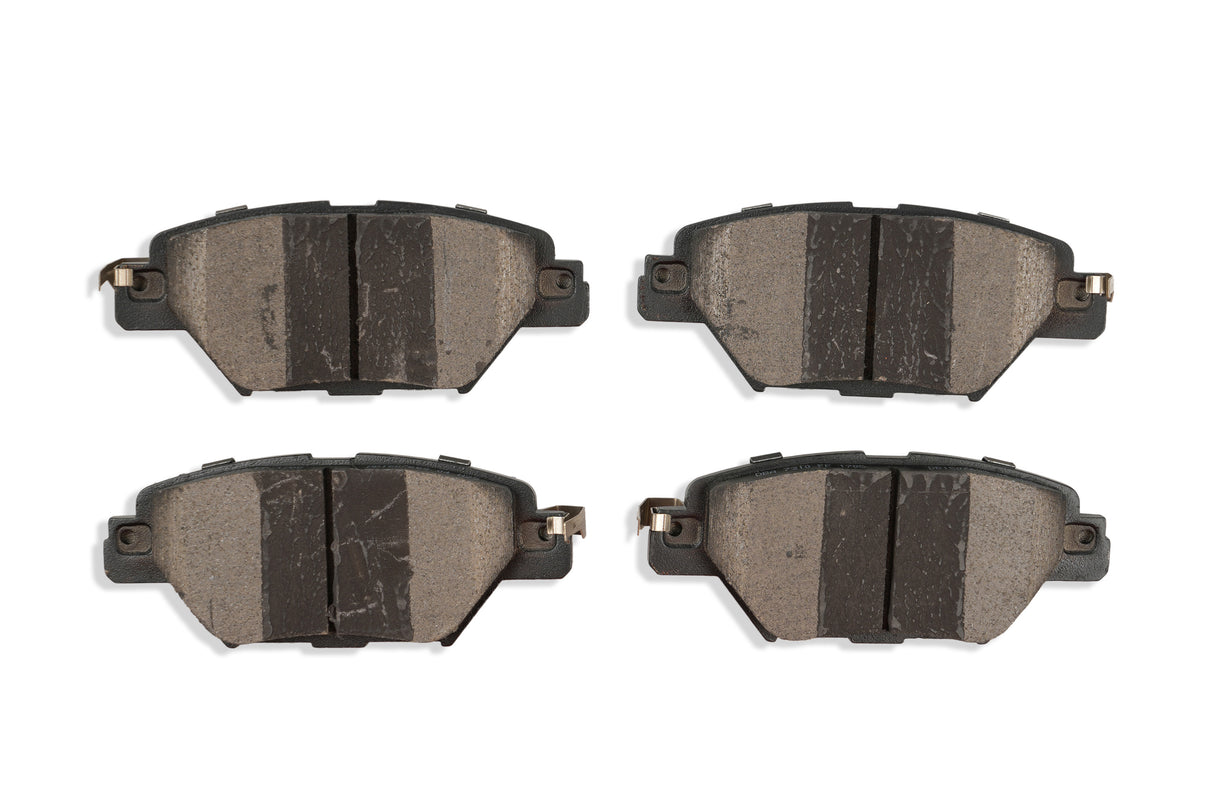 Ss Street Series Brake Pads Mazda Cx 9 Py 2.5L TC2 TC4 2016 -> Rear DB15076SS - DBA