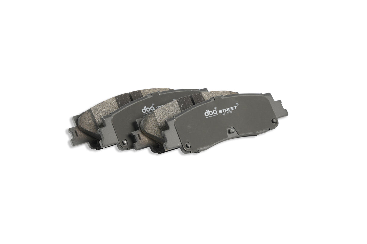 Ss Street Series Brake Pads Toyota Landcruiser LC300 Series 2022 -> Rear DB15078SS - DBA