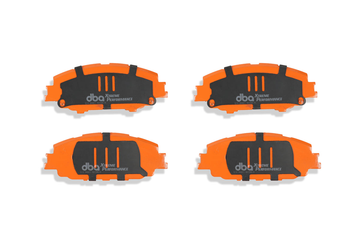 Xp Performance Brake Pads Toyota Yaris Mxpa/H 2020 -> Front DB15079XP - DBA