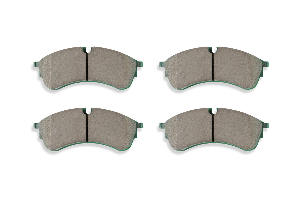 Sp Performance Brake Pads Volkswagen Crafter Sy 1LA 2016 On Front DB15080SP - DBA