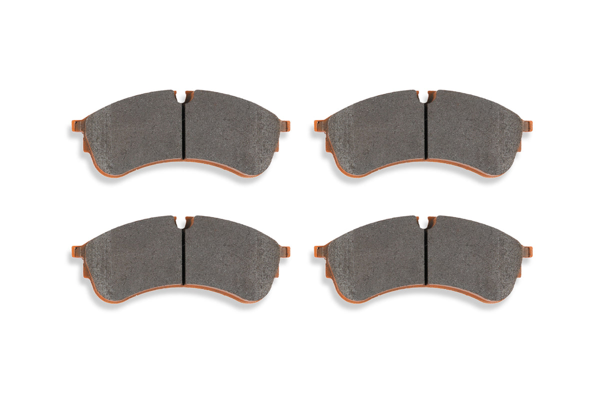Xp Performance Brake Pads Volkswagen Crafter Sy 1LA 2016 On Front DB15080XP - DBA