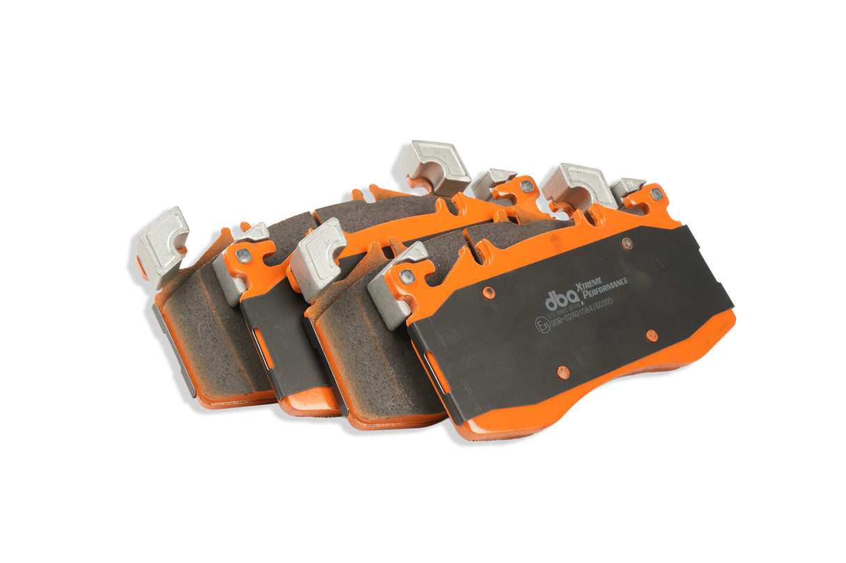 Xp Performance Brake Pads Mercedes-Benz Amg A45S On F(suits Wear Sensor DBAWS1111 ) DB15081XP - DBA