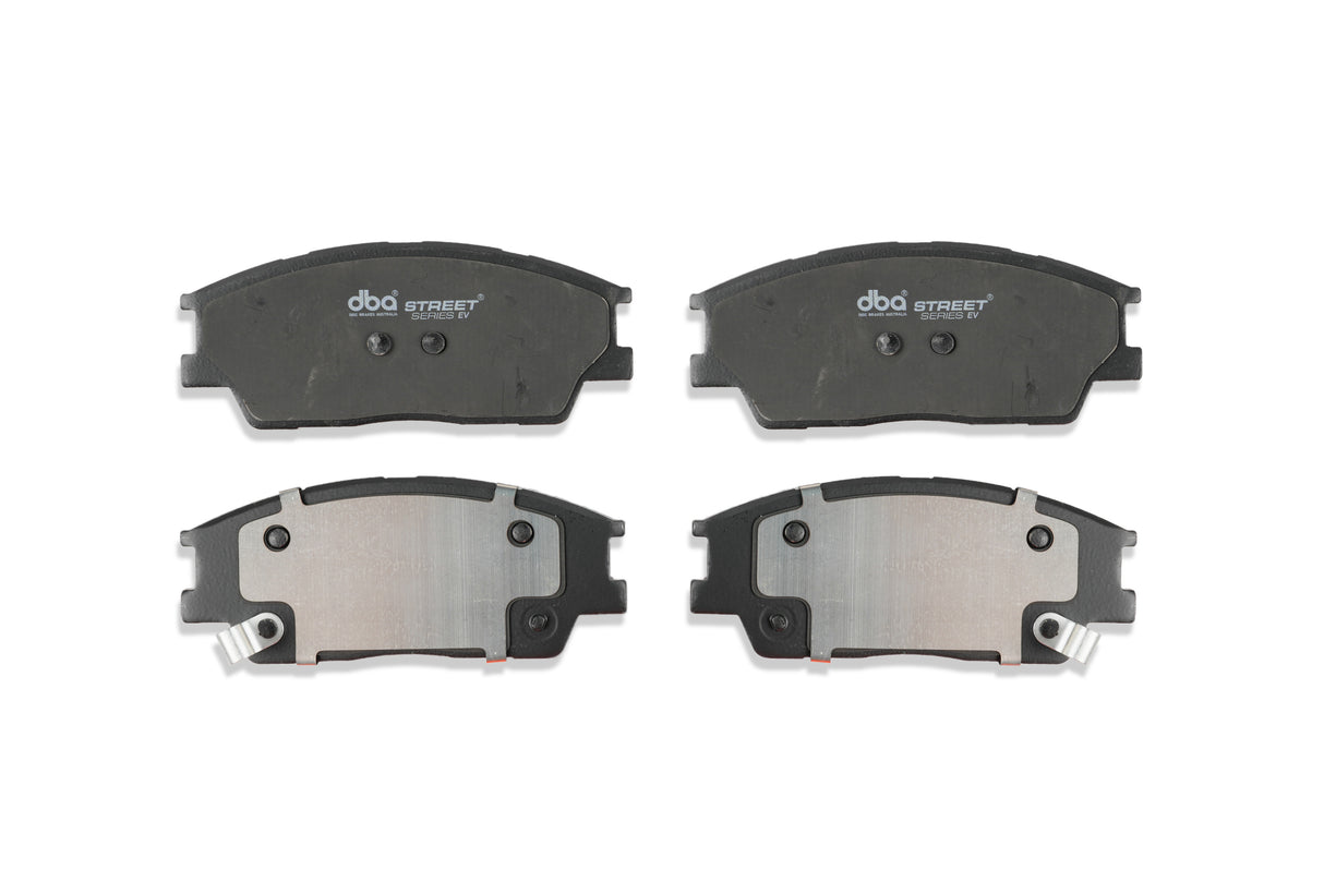 Ss Street Series Brake Pads Hyundai Soul/Venue 2019 On Front DB15085SS - DBA