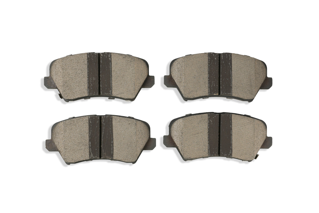 Ss Street Series Brake Pads Hyundai I30 2013 2017 On Front DB15086SS - DBA