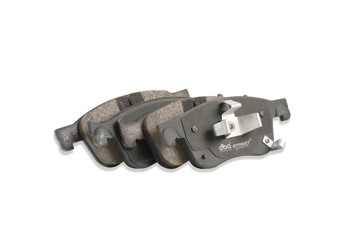 Ss Street Series Brake Pads Honda Accord 2018 On Front DB15087SS - DBA