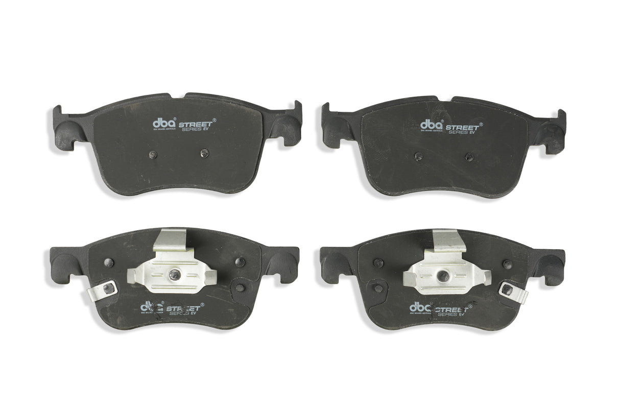 Ss Street Series Brake Pads Ford Focus 1.5L 2018 -> Front DB15088SS - DBA