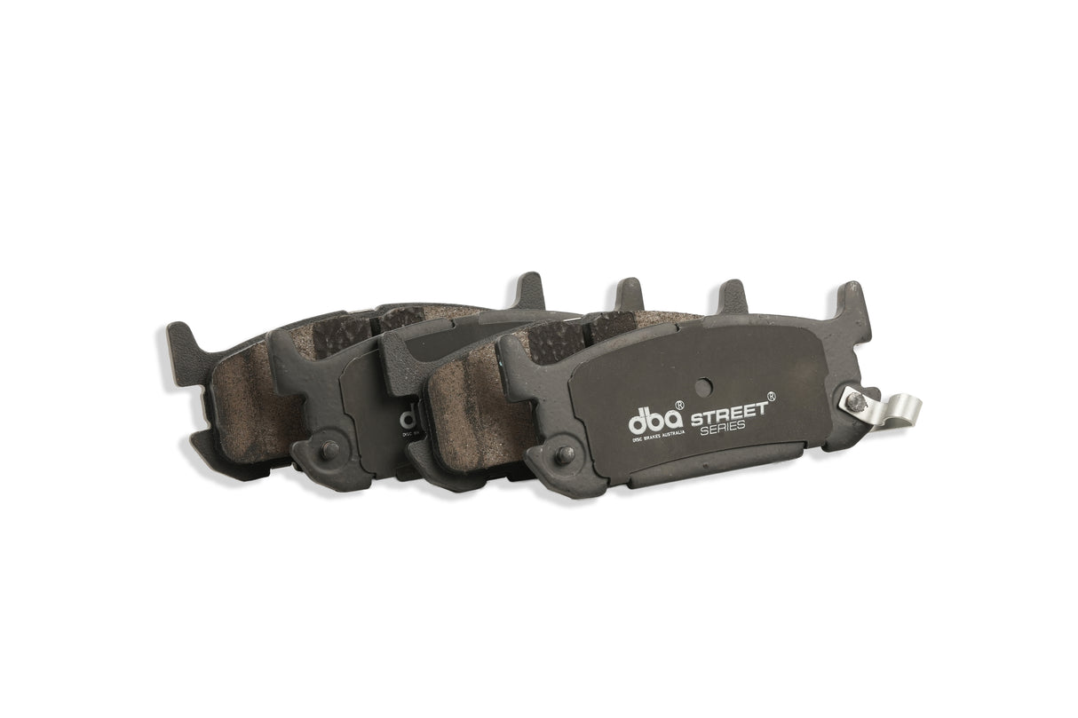 Ss Street Series Brake Pads Mazda Mx 5 1.8L 2001-2003 Rear DB1508SS - DBA