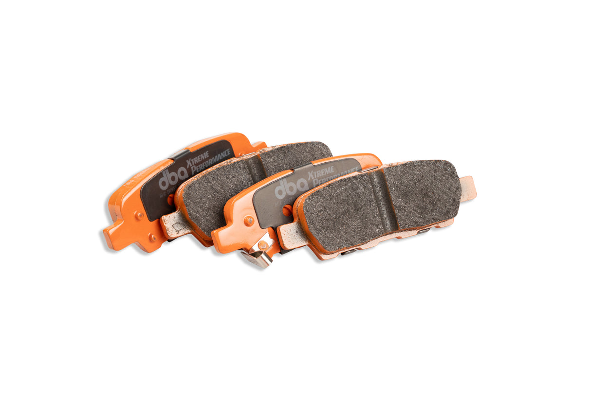 Xp Performance Brake Pads Nissan 350Z G35 X Trail Dualis Maxima Rear DB1509XP - DBA