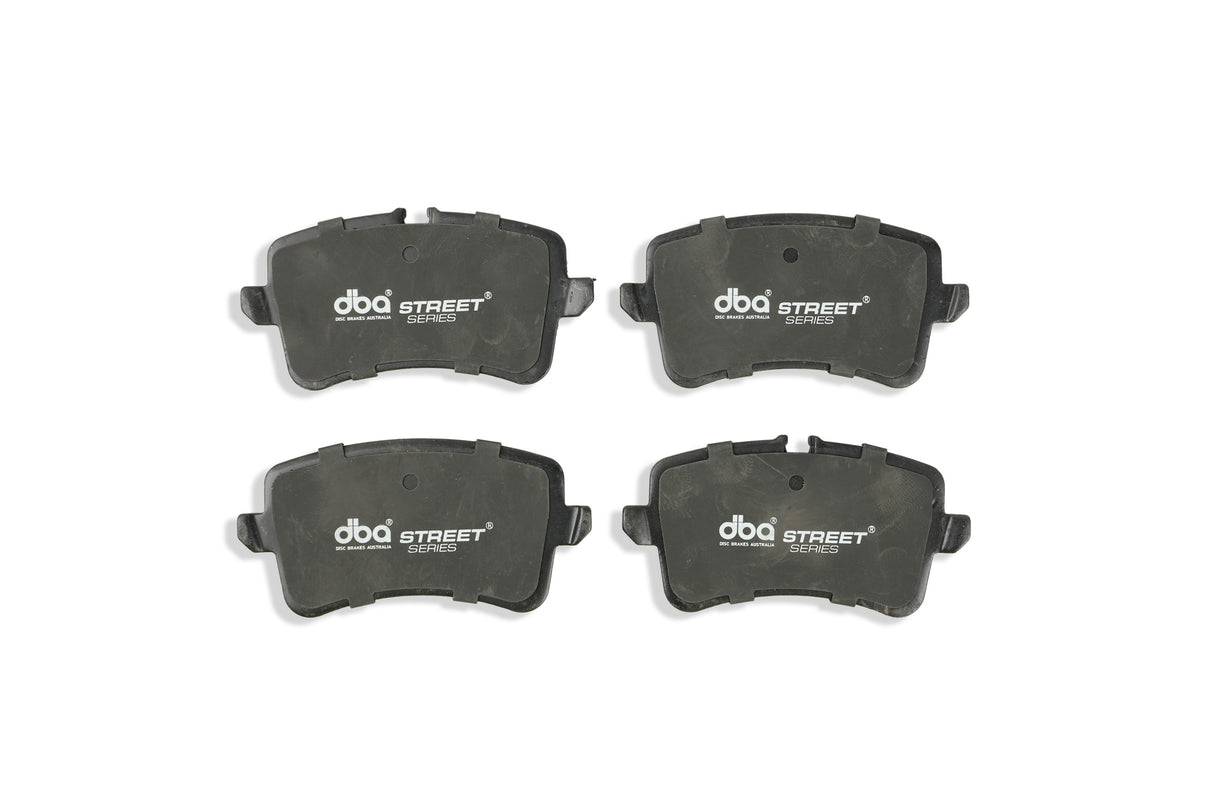 Ss Street Series Brake Pads Audi A6/A7/A8 2010 -> Rear(suits Wear Sensor DBAWS1121 DBAWS1127 DBAWS1128 ) DB15101SS - DBA