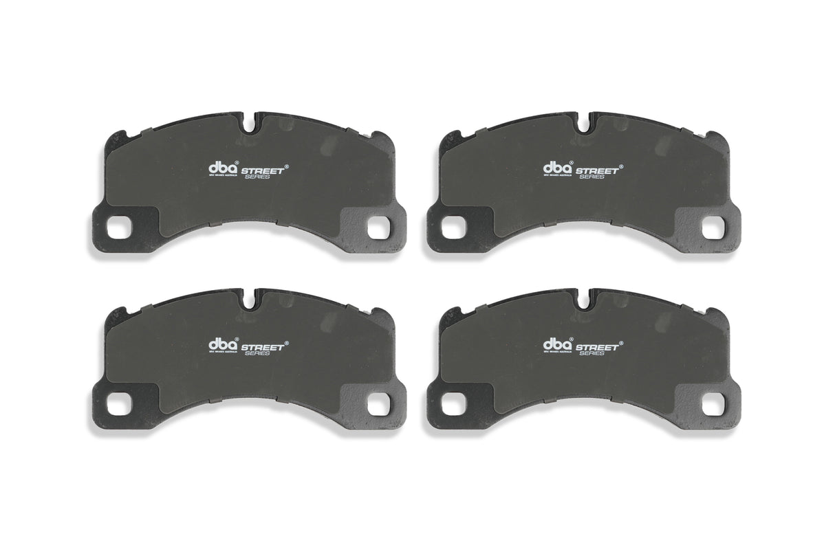 Ss Street Series Brake Pads Volkswagen Touareg/Porsche Cayenne 2010 -> Front(suits Wear Sensor DBAWS1115 DBAWS1117 ) DB15102SS - DBA