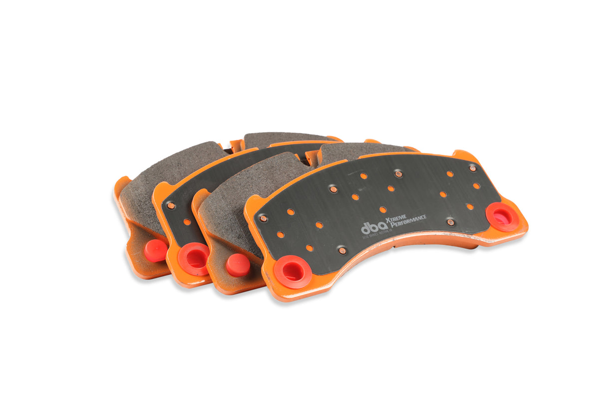 Xp Performance Brake Pads Volkswagen Touareg/Porsche Cayenne 2010 -> Front(suits Wear Sensor DBAWS1115 DBAWS1117 ) DB15102XP - DBA