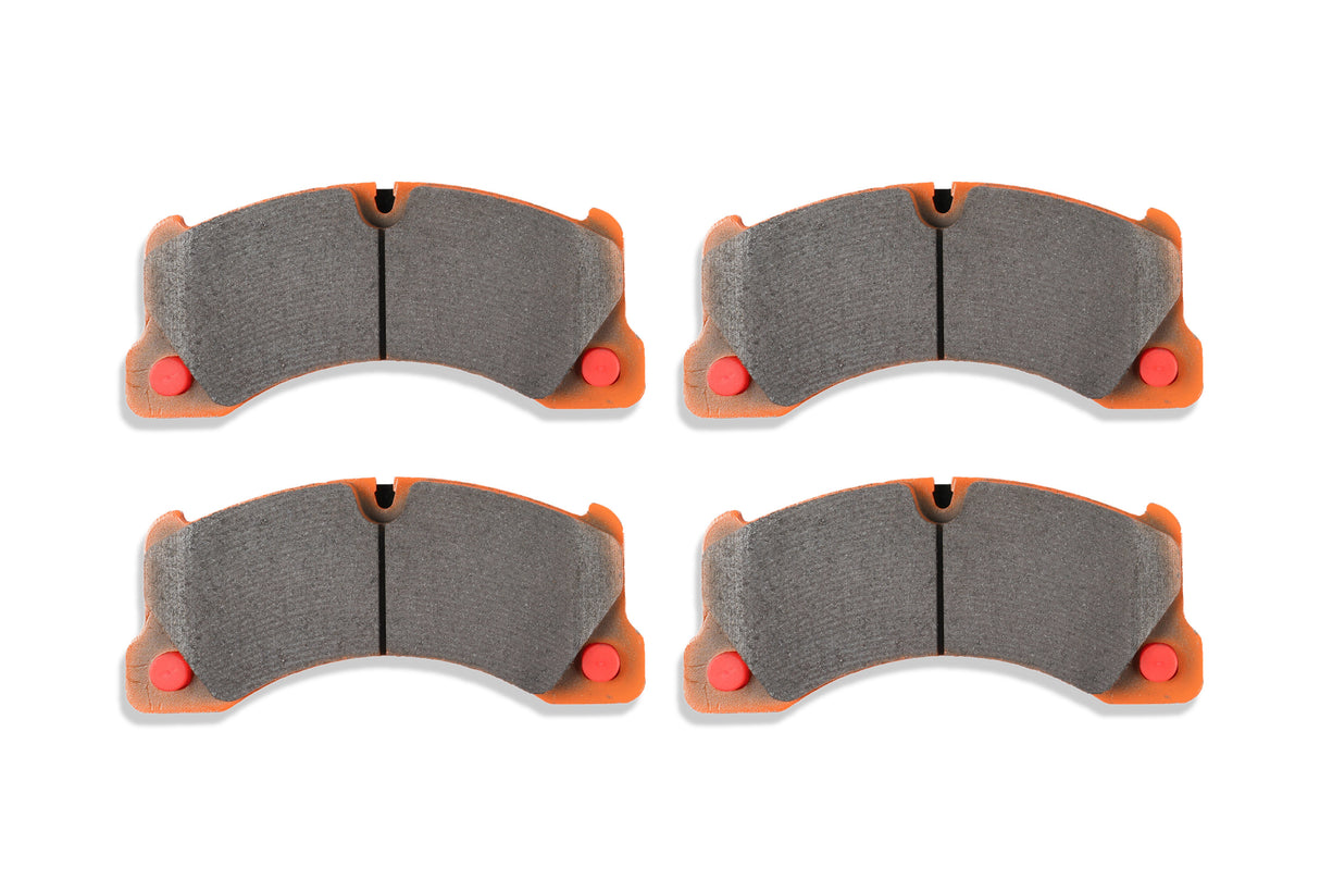 Xp Performance Brake Pads Volkswagen Touareg/Porsche Cayenne 2010 -> Front(suits Wear Sensor DBAWS1115 DBAWS1117 ) DB15102XP - DBA
