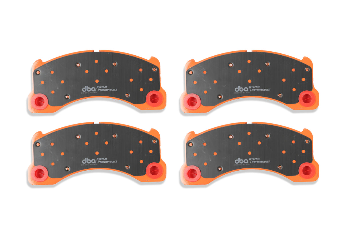 Xp Performance Brake Pads Volkswagen Touareg/Porsche Cayenne 2010 -> Front(suits Wear Sensor DBAWS1115 DBAWS1117 ) DB15102XP - DBA