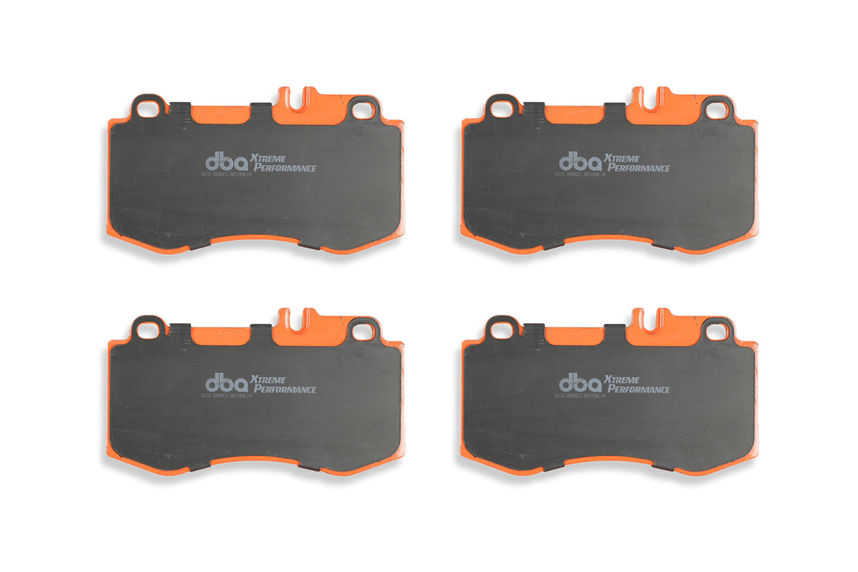 Xp Performance Brake Pads Mercedes-Benz Various 2011 -> Front DB15103XP - DBA