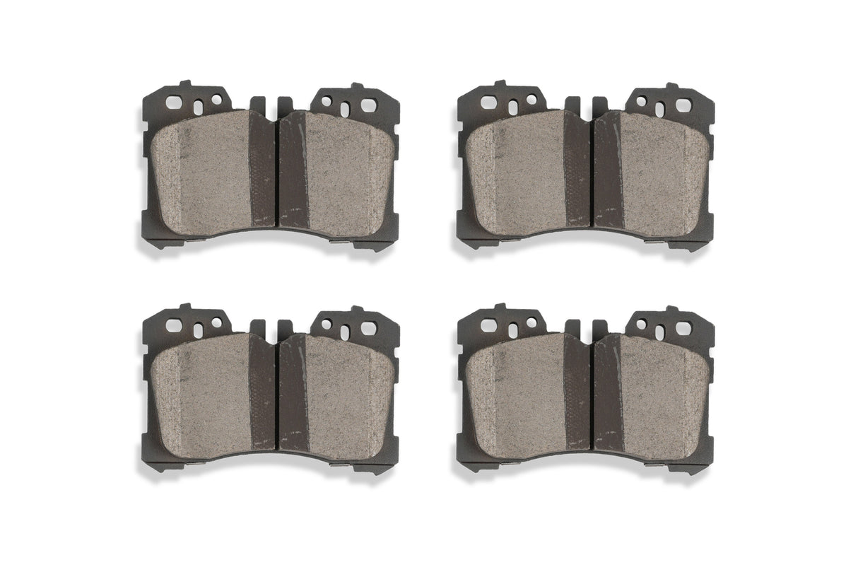 Ss Street Series Brake Pads Lexus LS460/LS600 -> Front DB15104SS - DBA