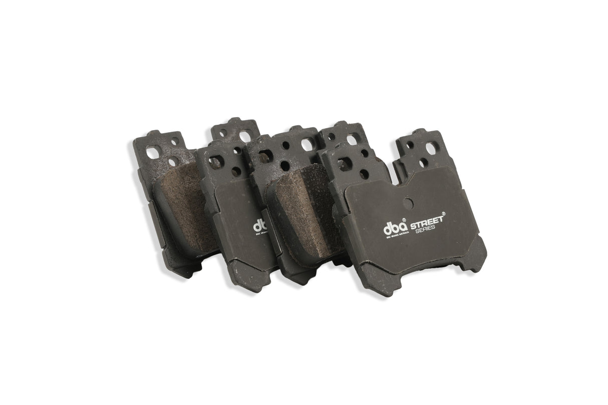 Ss Street Series Brake Pads Lexus LS460/LS600 -> Rear DB15105SS - DBA